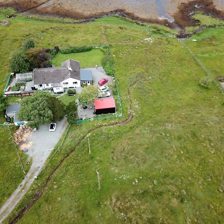 Kiloran Self Catering Suite Skeabost 外观 照片