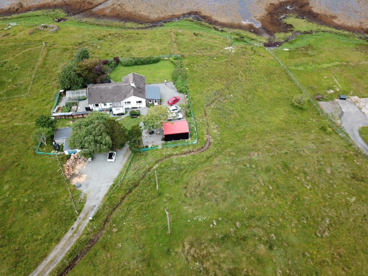 Kiloran Self Catering Suite Skeabost 外观 照片
