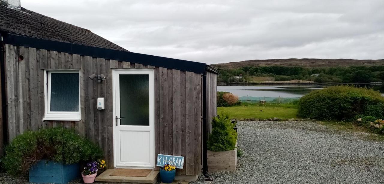 Kiloran Self Catering Suite Skeabost 外观 照片