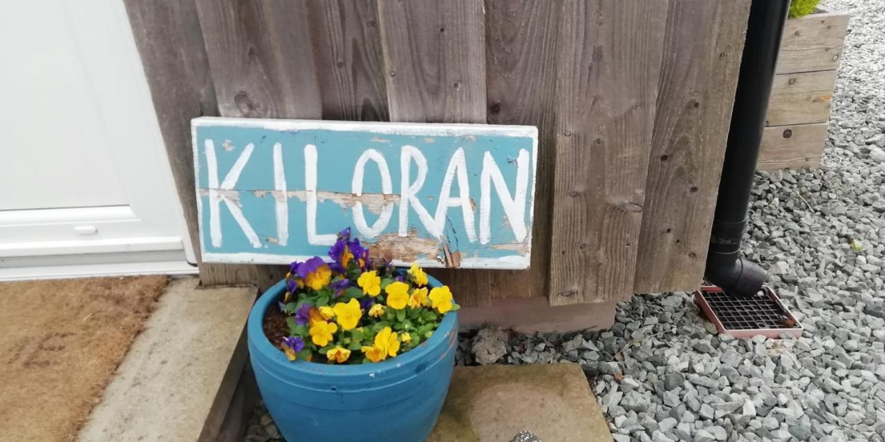 Kiloran Self Catering Suite Skeabost 外观 照片