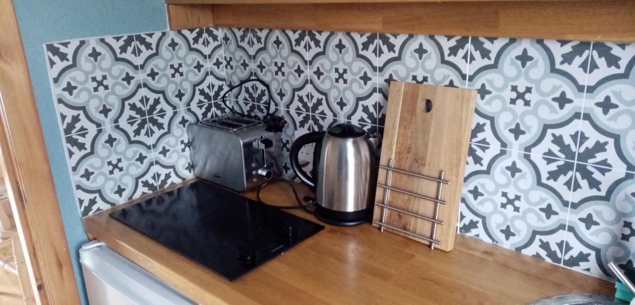 Kiloran Self Catering Suite Skeabost 外观 照片