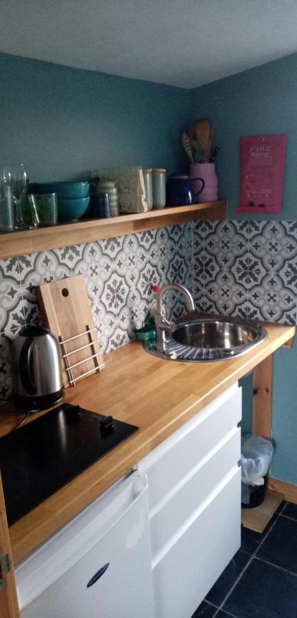 Kiloran Self Catering Suite Skeabost 外观 照片