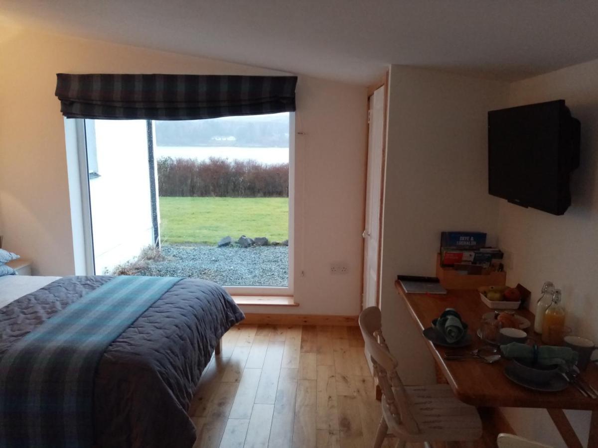 Kiloran Self Catering Suite Skeabost 外观 照片